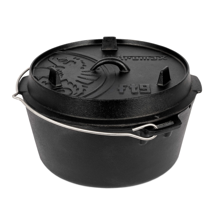 Petromax Feuertopf ft9 (Dutch Oven ohne Füße)