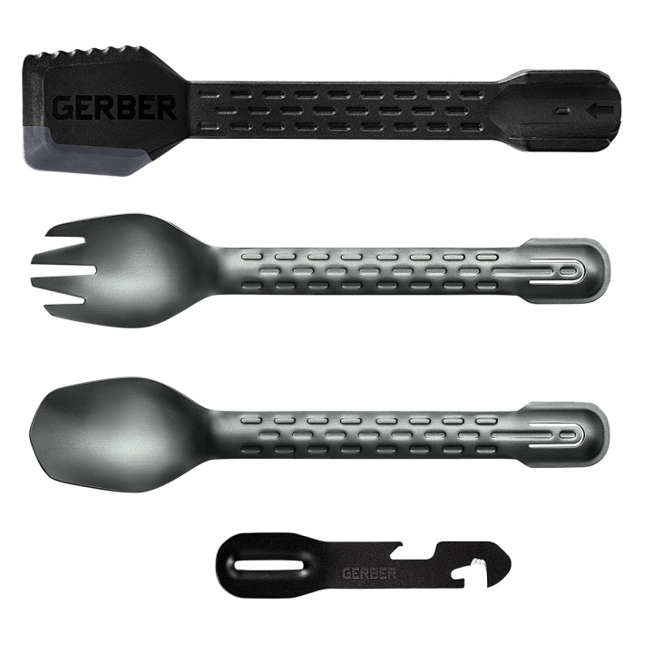 Gerber Outdoor Küchenwerkzeug Compleat Onyx
