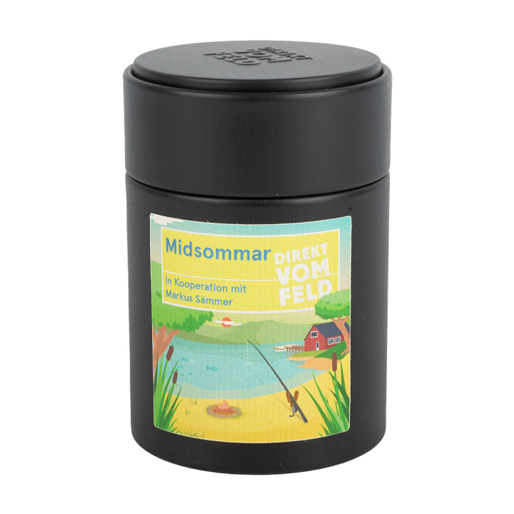 Direkt vom Feld Gewürz "Midsommar"