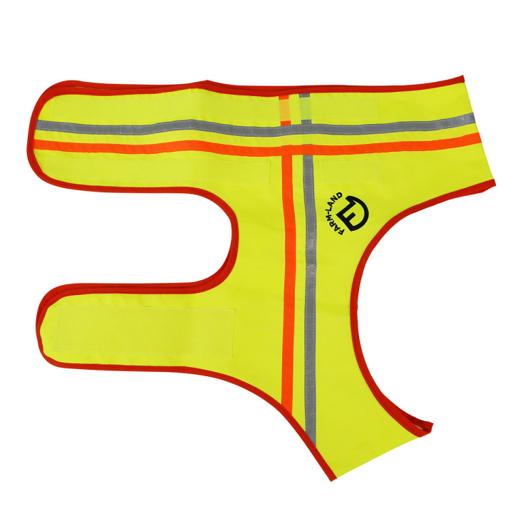 Farm-Land Hunde Reflektorweste