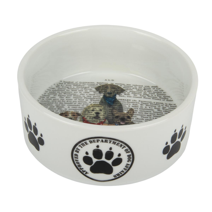 PPD Futternapf Paw Paw Gang Pet Bowl small