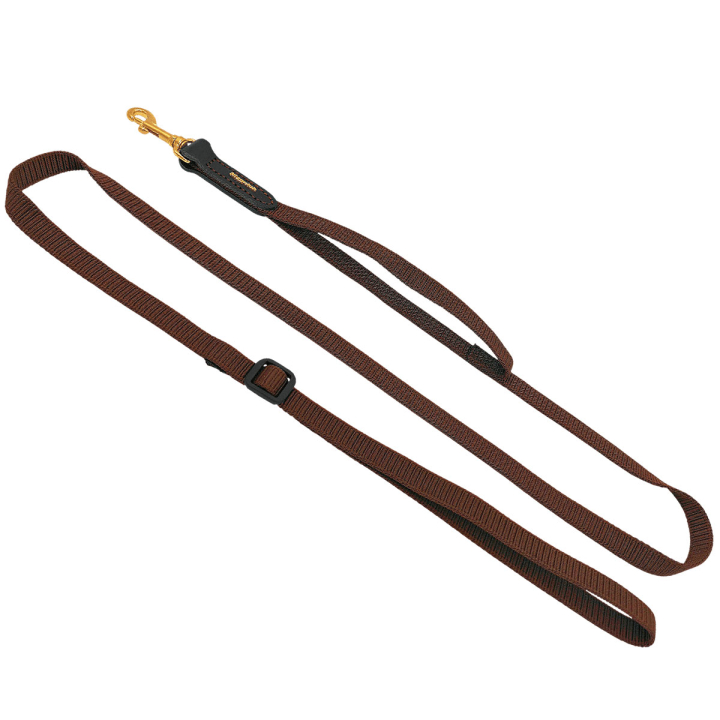 Niggeloh Führleine FLOTT braun