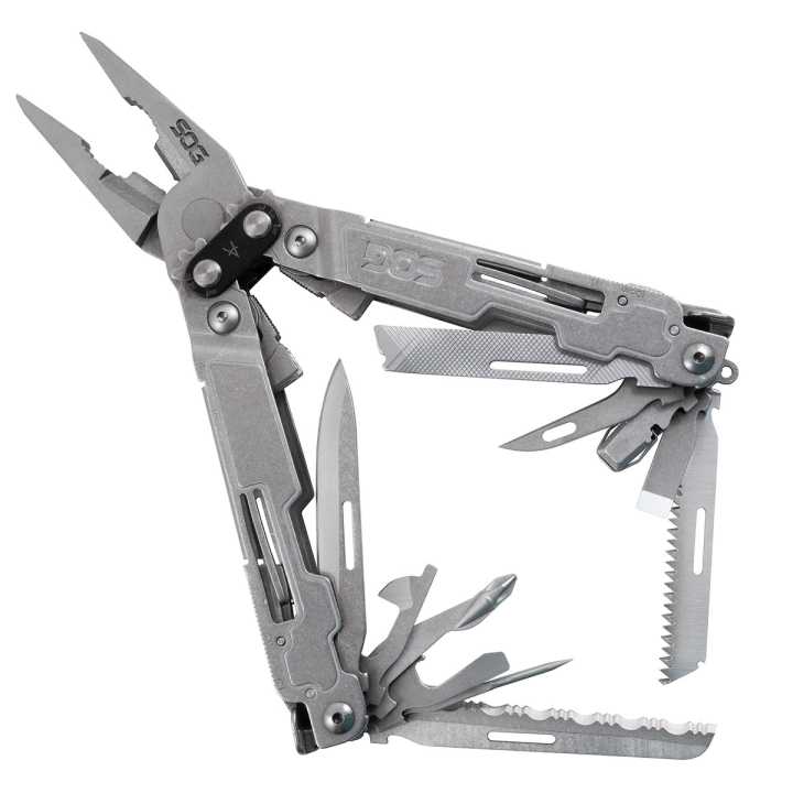 SOG Multitool Poweraccess Deluxe Sheath