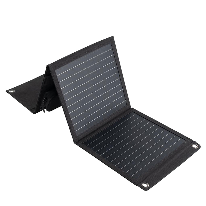 DÖRR Solar Panel PPB-10000 mAh 21W XL mit Powerbank