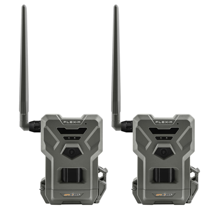 Spypoint Wildkamera FLEX-M Twin-Pack