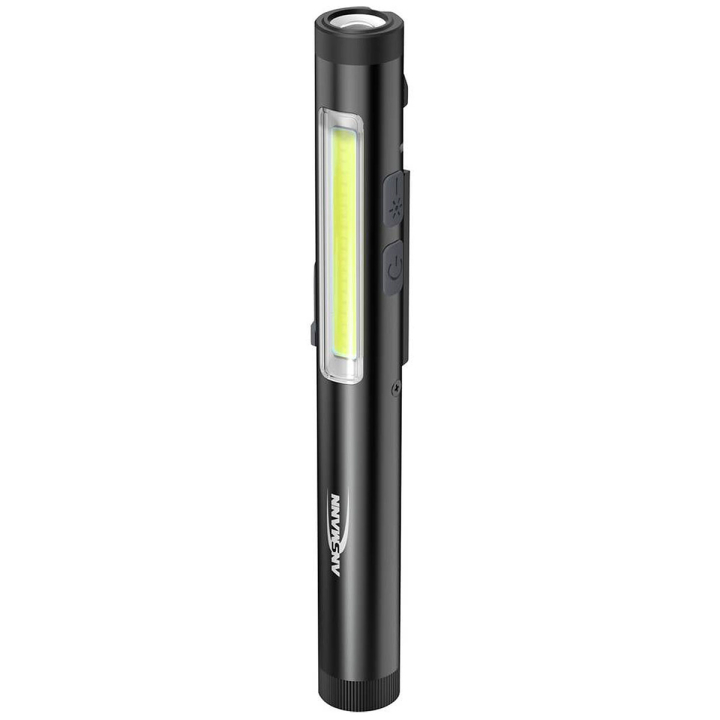 ANSMANN Stiftleuchte Penlight 4in1R Akku-Arbeitsleuchte