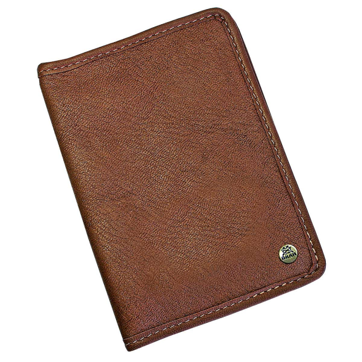 Jagdscheinetui (Elchleder) 12 x 17cm