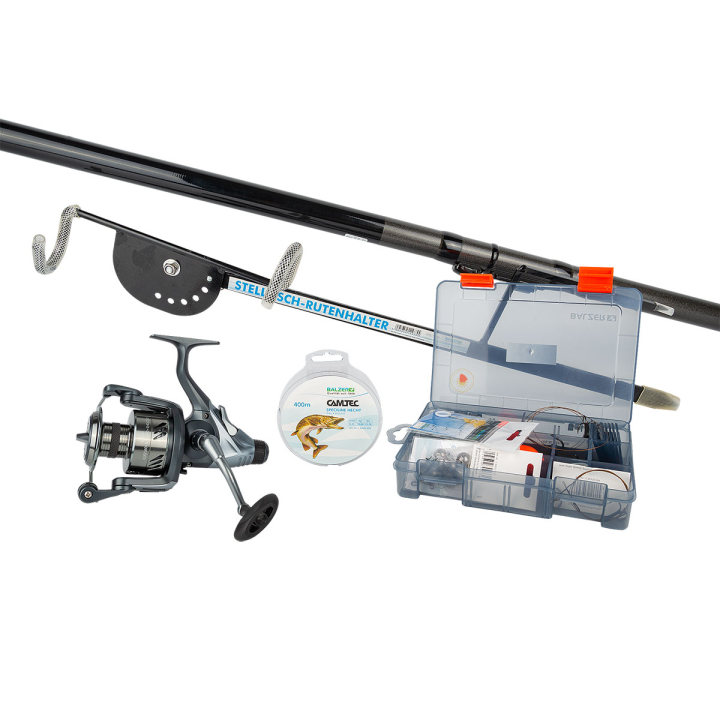 FISCH & FANG Edition: Stellfischwunder-Set von Matze Koch