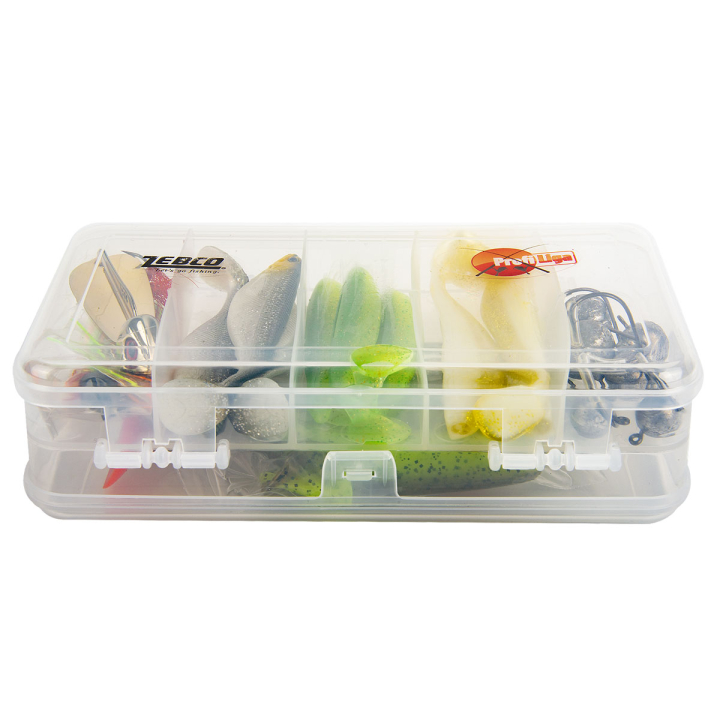 FISCH & FANG Edition: Profi-Liga-Box