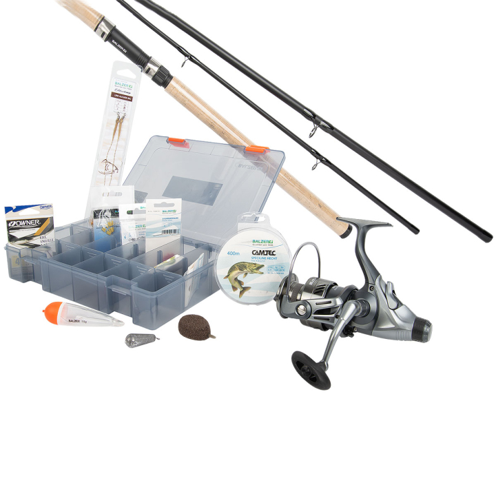 FISCH & FANG Edition: Ansitzwunder-Set 2.0 von Matze Koch