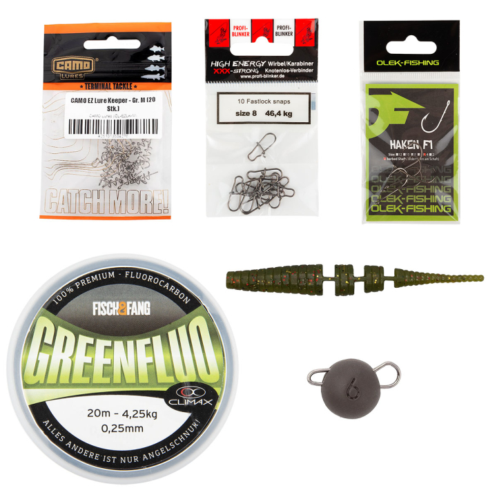 FISCH & FANG Edition: Profi Liga Barsch-Bombe