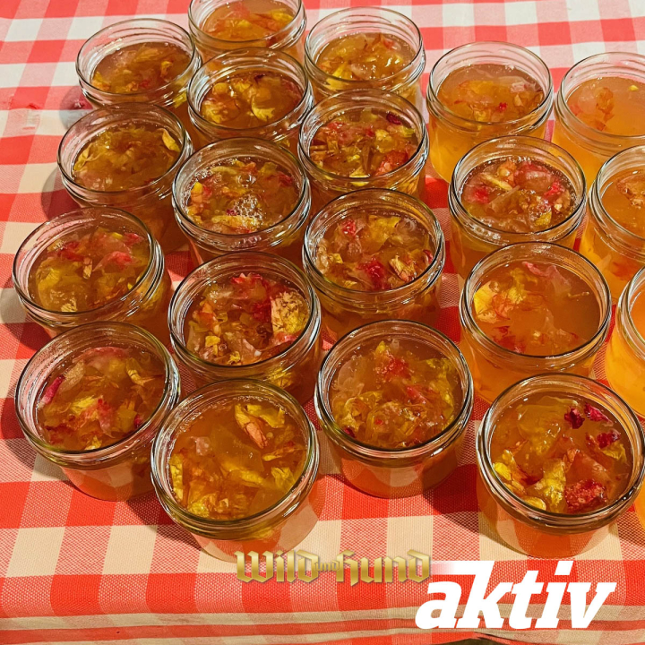 Sommer im Glas - Einkochen mit Karl-Josef Fuchs