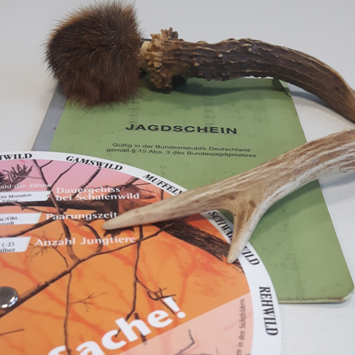 Schießtraining für Interessierte und Jagdscheinanwärter mit Christoph Tavernaro