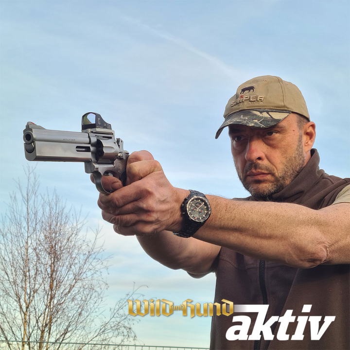 Fangschuss-Seminar mit Andreas Bach