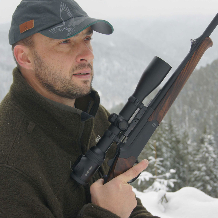 Revierpraxis für Jungjäger mit Andreas Bach