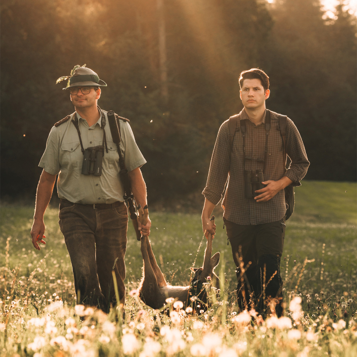 WILD UND HUND-Kompaktkurs