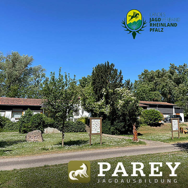Jagdscheinausbildung LJV-RLP