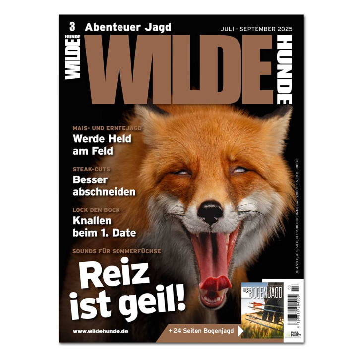 WILDE HUNDE Jahresabo E-Paper