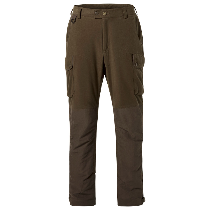 Pinewood Smaland Forest Padded Herren-Hose Suede Braun