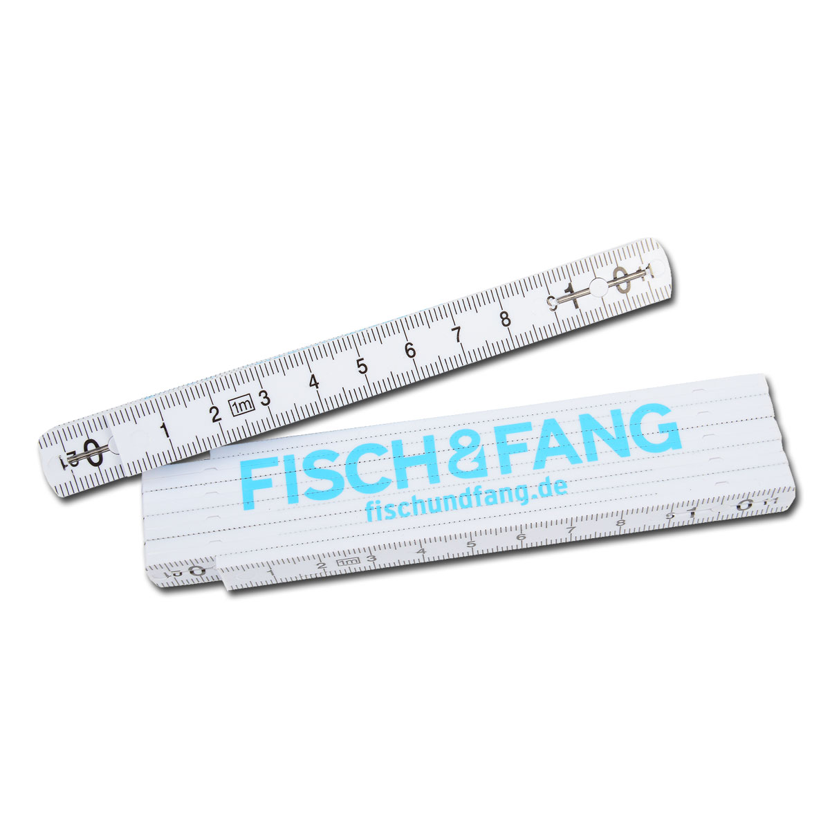 FISCH & FANG Edition: Mini-Zollstock 1 Meter im Pareyshop