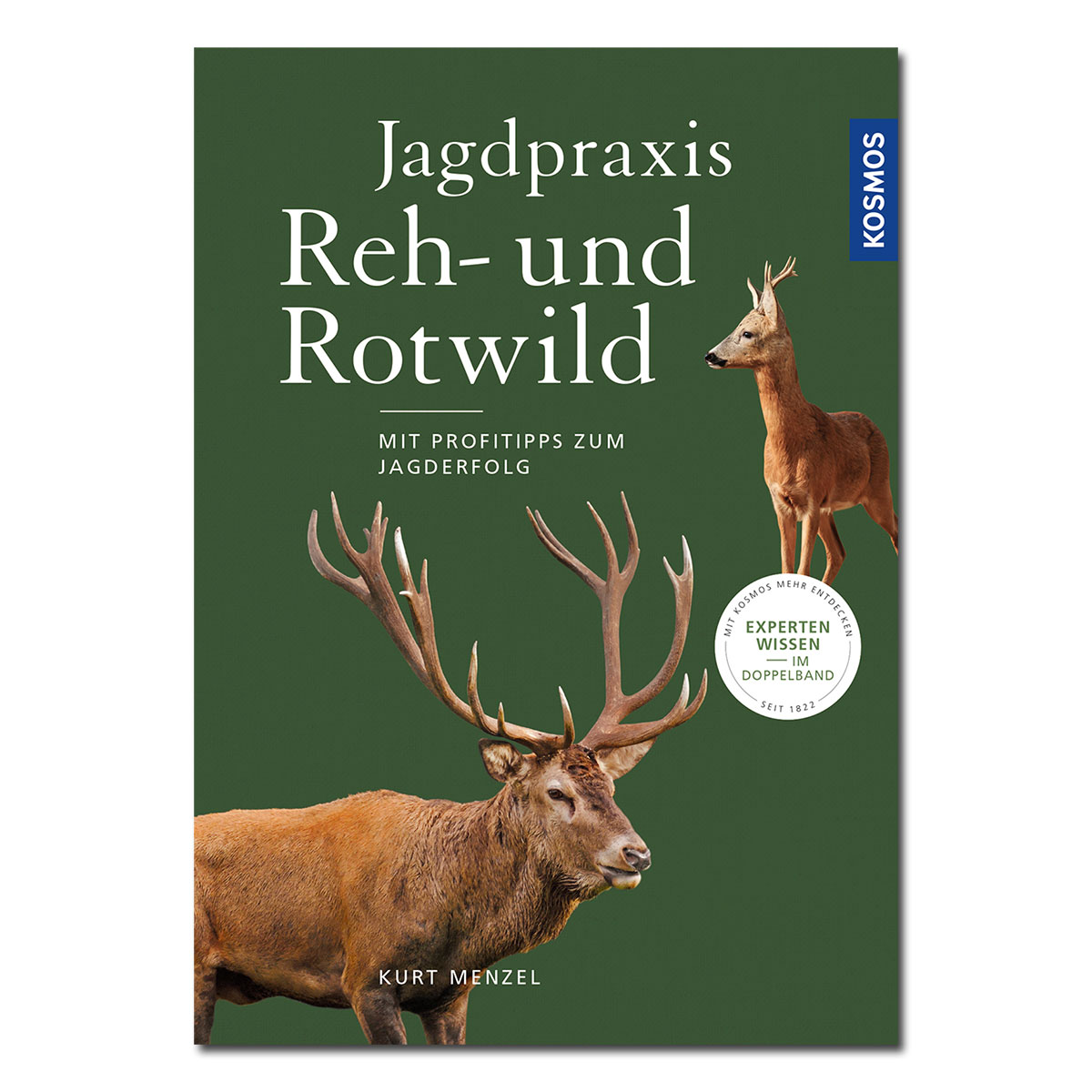 Jagdpraxis Reh- und Rotwild im Pareyshop