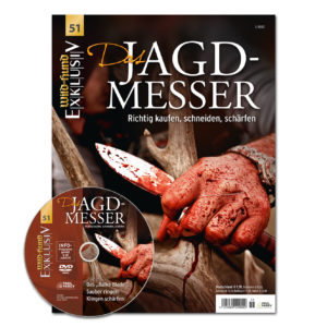 WILD UND HUND Exklusiv Nr. 51: Das Jagdmesser + DVD im Pareyshop