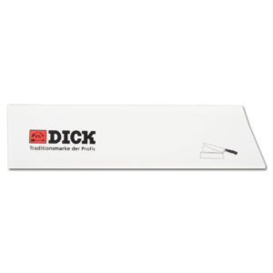 DICK Filetiermesser mit Klingenschutz und Messerschärfer 