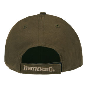 Browning Cap Deerscene Grün im Pareyshop