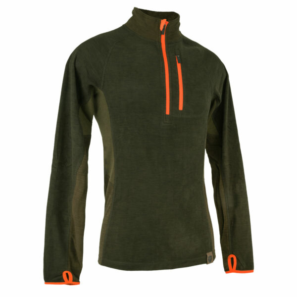 Northern Hunting Fleece Unterziehshirt Herren Bjorn im Pareyshop