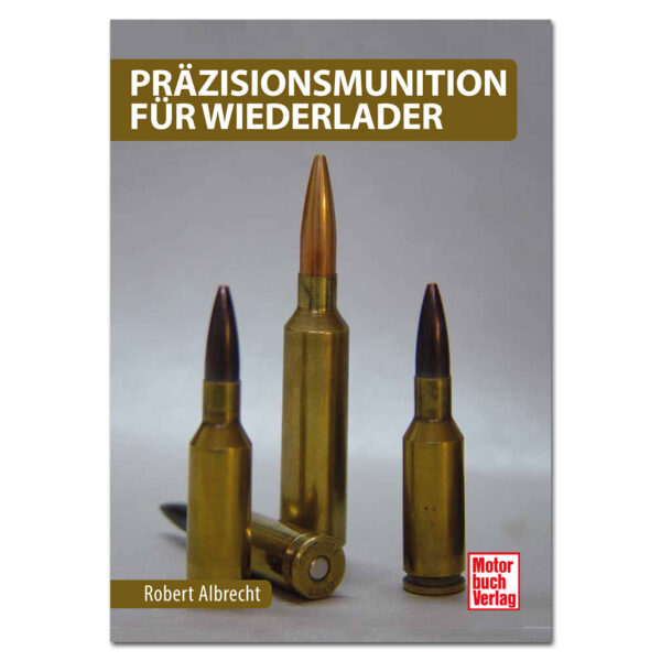 Präzisionsmunition für Wiederlader im Pareyshop