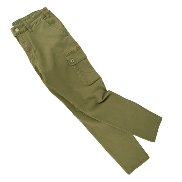 Pinewood Herren-Stretchhose Serengeti Jagdoliv im Pareyshop