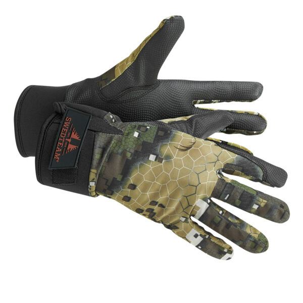 SWEDTEAM Handschuhe Grab M / Ridge Light Desolve Veil im Pareyshop