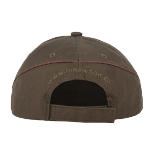 Pinewood Damen Cap Andorra (Schriftzug Hot Pink) im Pareyshop