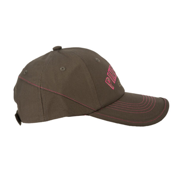 Pinewood Damen Cap Andorra (Schriftzug Hot Pink) im Pareyshop