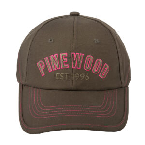 Pinewood Damen Cap Andorra (Schriftzug Hot Pink) im Pareyshop