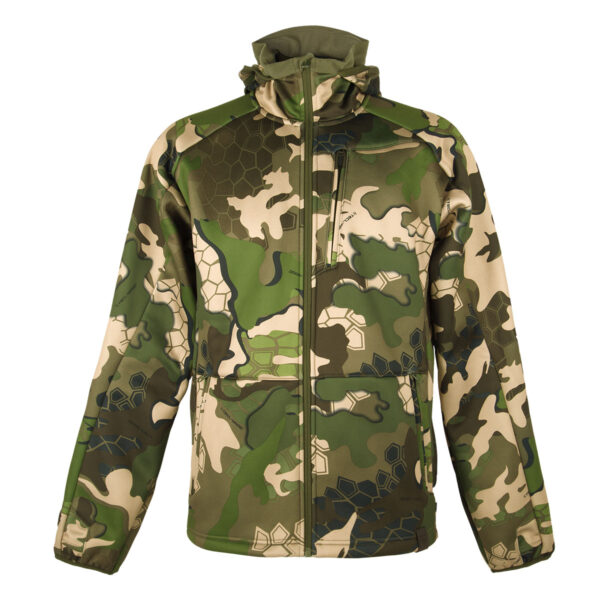 Northern Hunting Herren-Fleecejacke Bald im Pareyshop