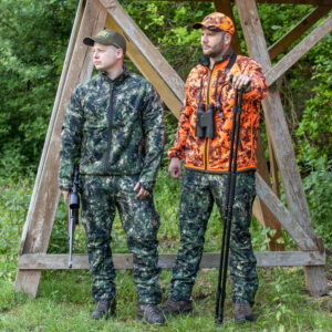 Northern Hunting Camo-Wendejacke Roar im Pareyshop