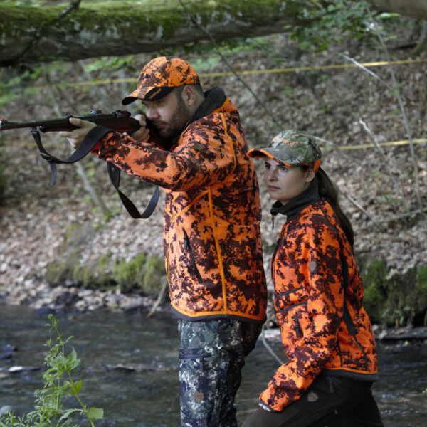 Northern Hunting Camo-Wendejacke Roar im Pareyshop