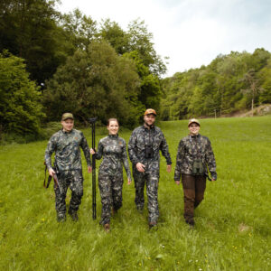 Northern Hunting Damen-Camouflagehose Asfrid im Pareyshop