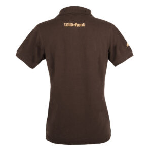 WILD UND HUND Edition: Damen Poloshirt kurzarm im Pareyshop