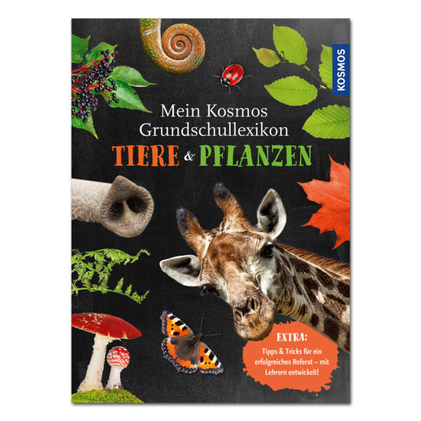 Mein Kosmos Grundschullexikon Tiere & Pflanzen im Pareyshop