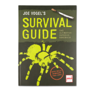 Joe Vogel´s Survival Guide im Pareyshop
