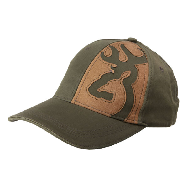 Browning Cap Buckshot Braun im Pareyshop