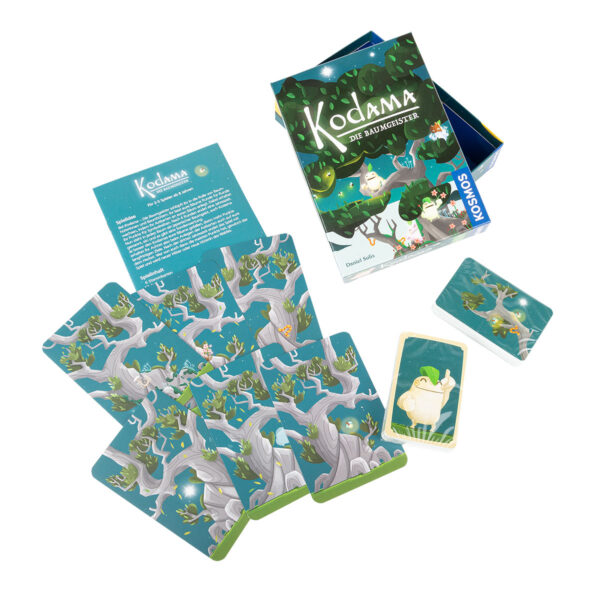 Kodama - Die Baumgeister im Pareyshop