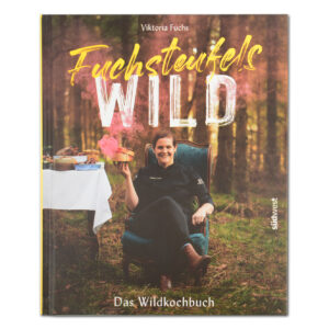 Fuchsteufelswild - Das Wildkochbuch im Pareyshop