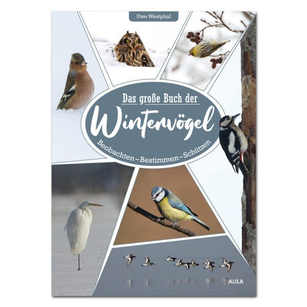 Das große Buch der Wintervögel im Pareyshop