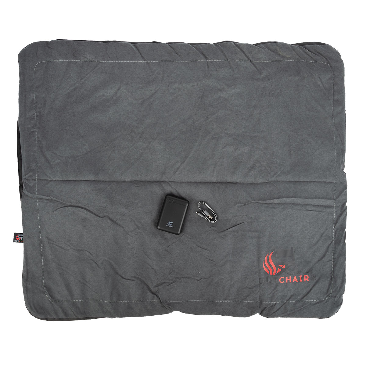 Outchair Comforter - die Heizdecke für dein Dachzelt oder Zelt