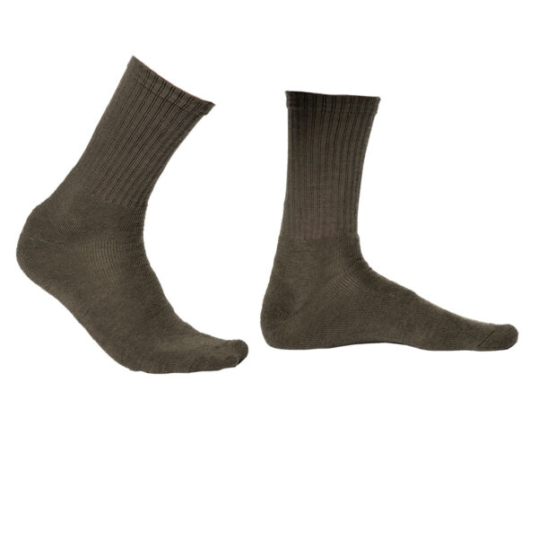 Woolpower Socken 200 Pine Green im Pareyshop