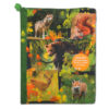 Tagebuch mit Reißverschluss - Waldtiere (Nature Zoom) im Pareyshop