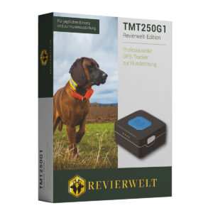 GPS Tracker TMT250G1 Revierwelt-Edition im Pareyshop